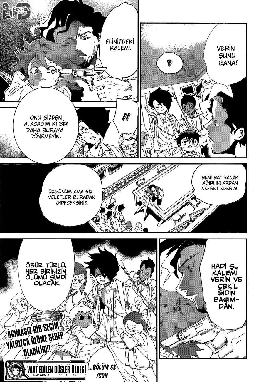 The Promised Neverland - Sayfa 22