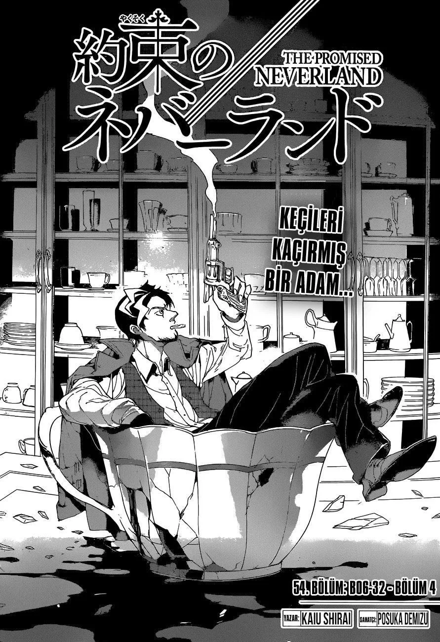 The Promised Neverland - Sayfa 3