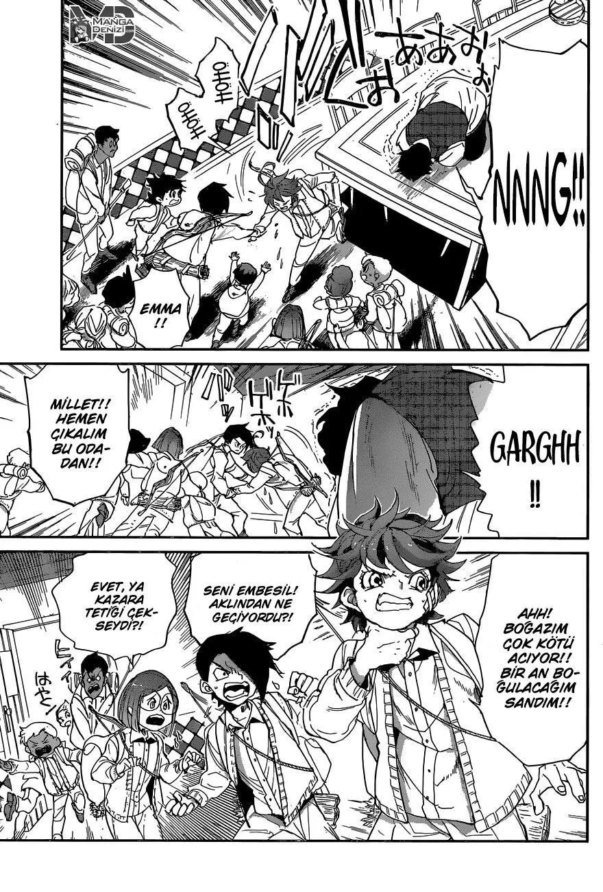 The Promised Neverland - Sayfa 8