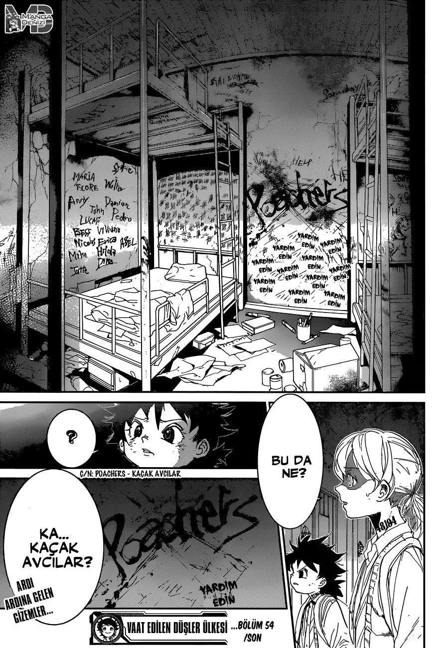 The Promised Neverland - Sayfa 20