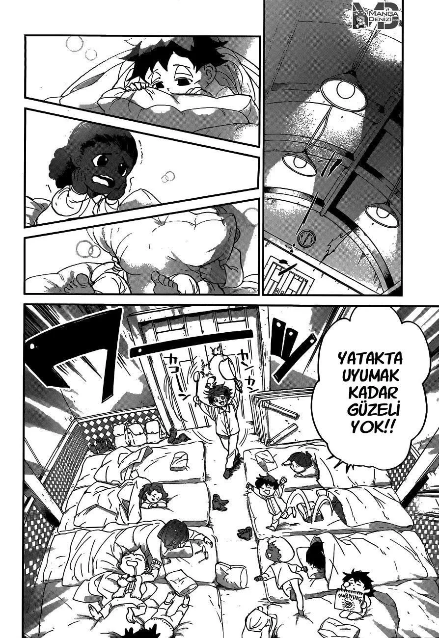 The Promised Neverland - Sayfa 3