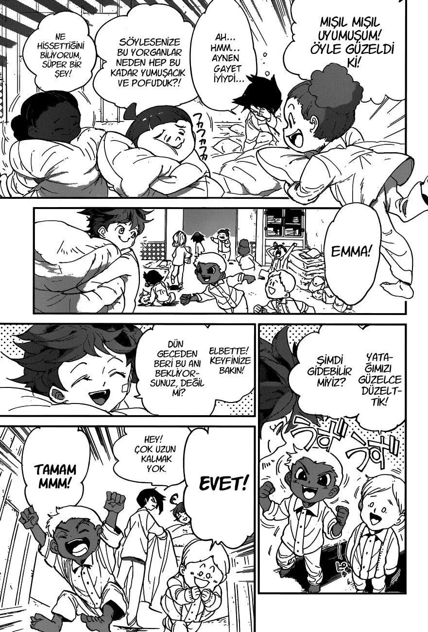 The Promised Neverland - Sayfa 4