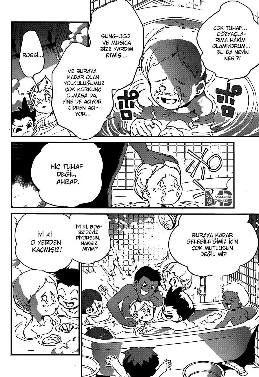 The Promised Neverland - Sayfa 8