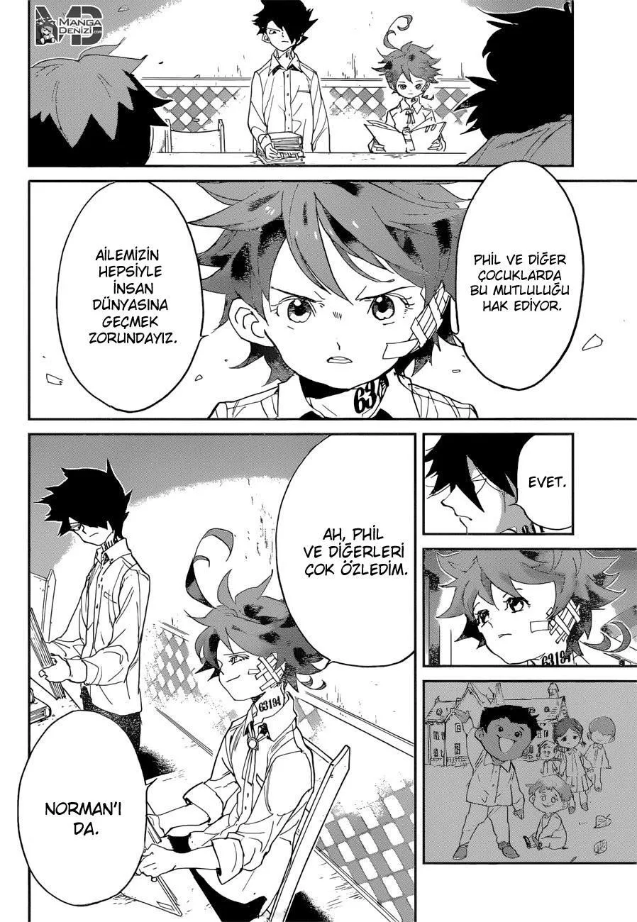 The Promised Neverland - Sayfa 16