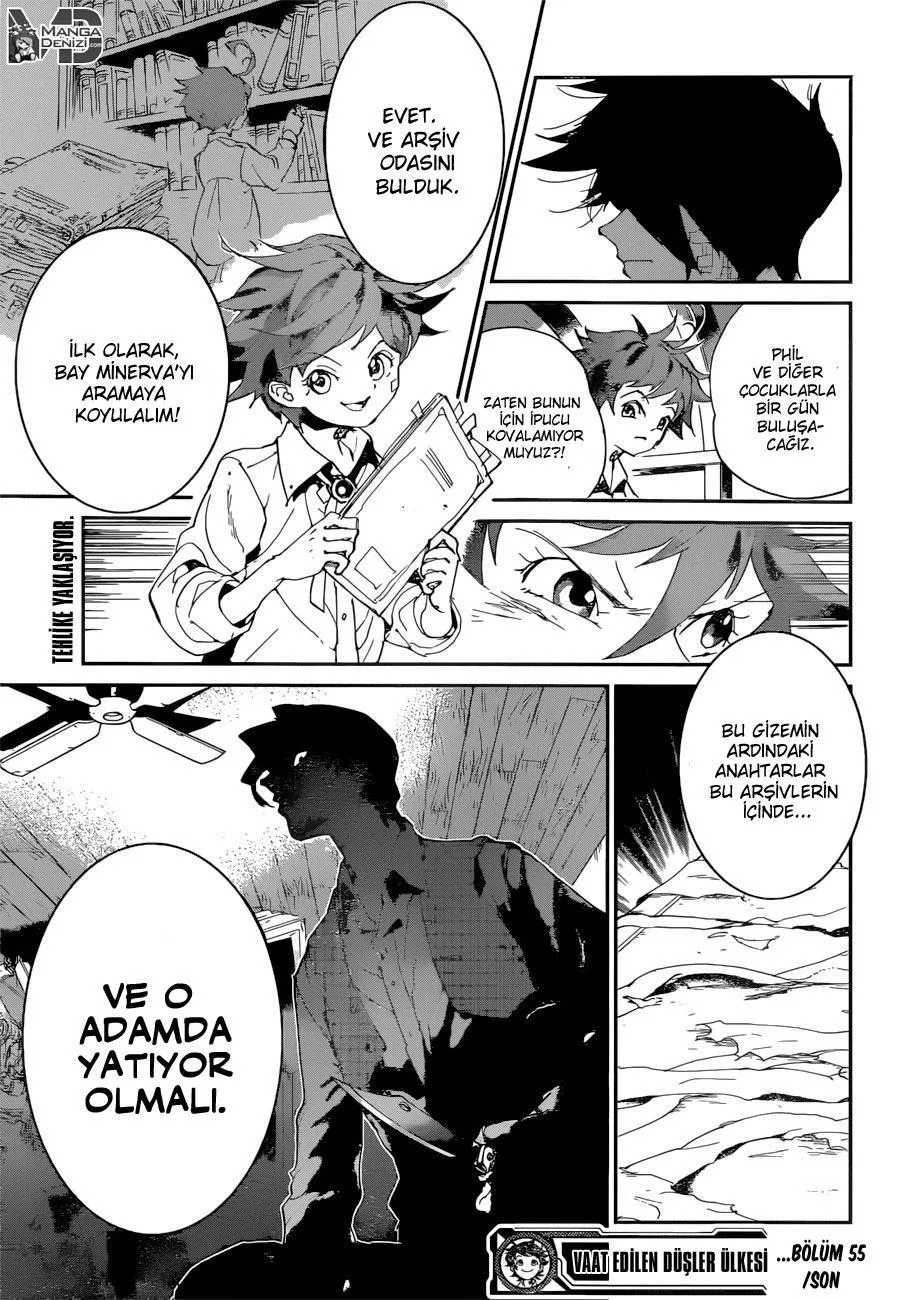 The Promised Neverland - Sayfa 17