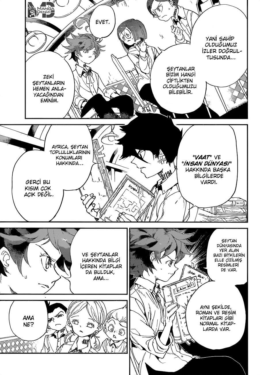 The Promised Neverland mangasının 056 bölümünün 8. sayfasını okuyorsunuz.