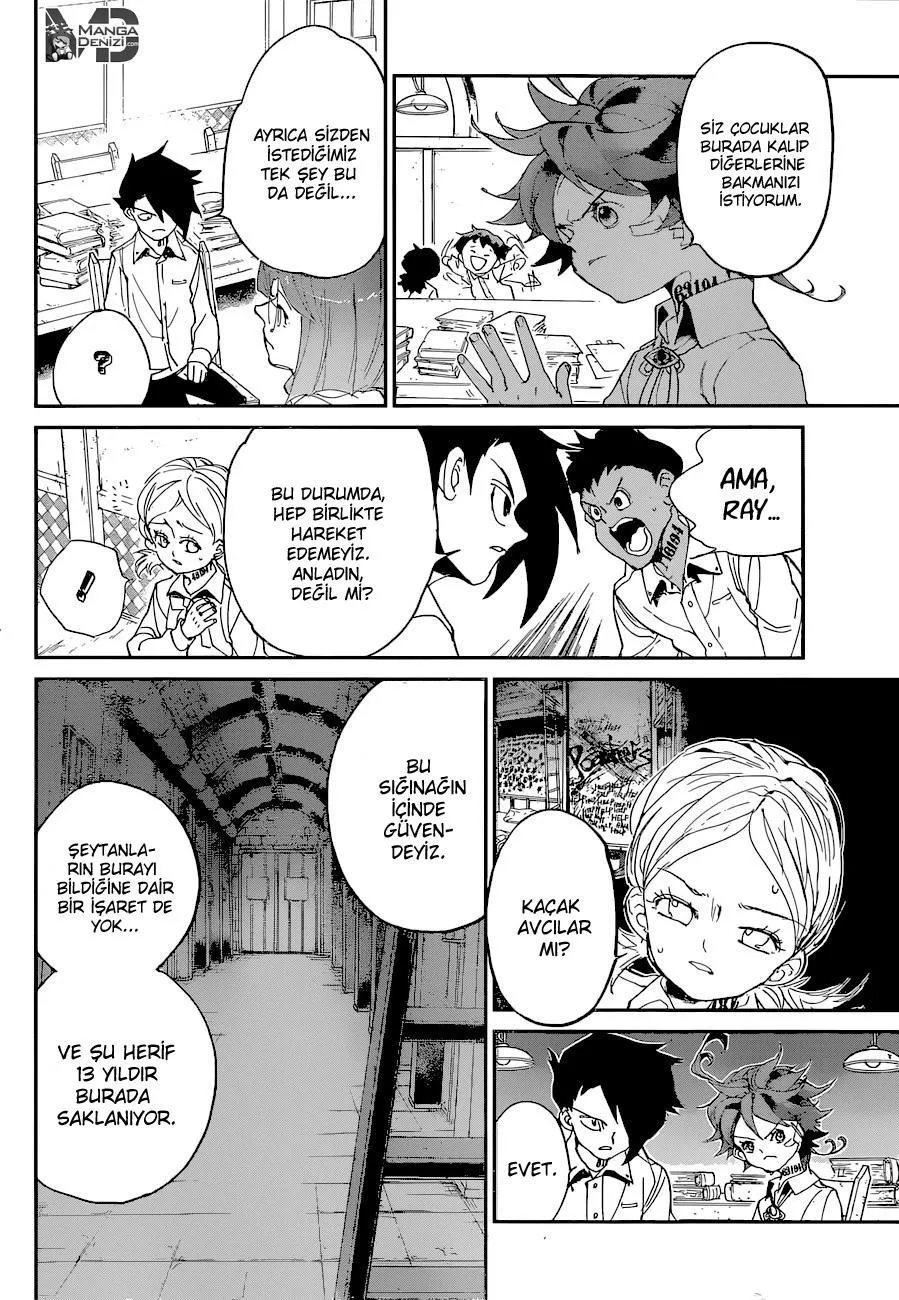 The Promised Neverland - Sayfa 15
