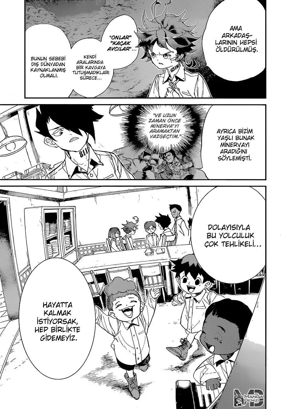 The Promised Neverland - Sayfa 16