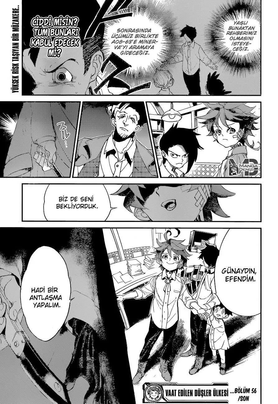 The Promised Neverland - Sayfa 20