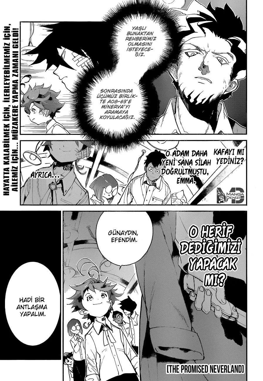 The Promised Neverland - Sayfa 2