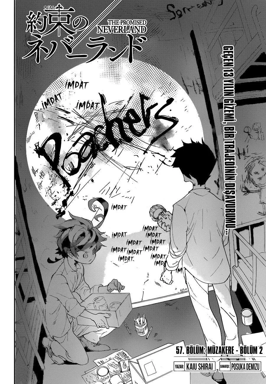 The Promised Neverland - Sayfa 3