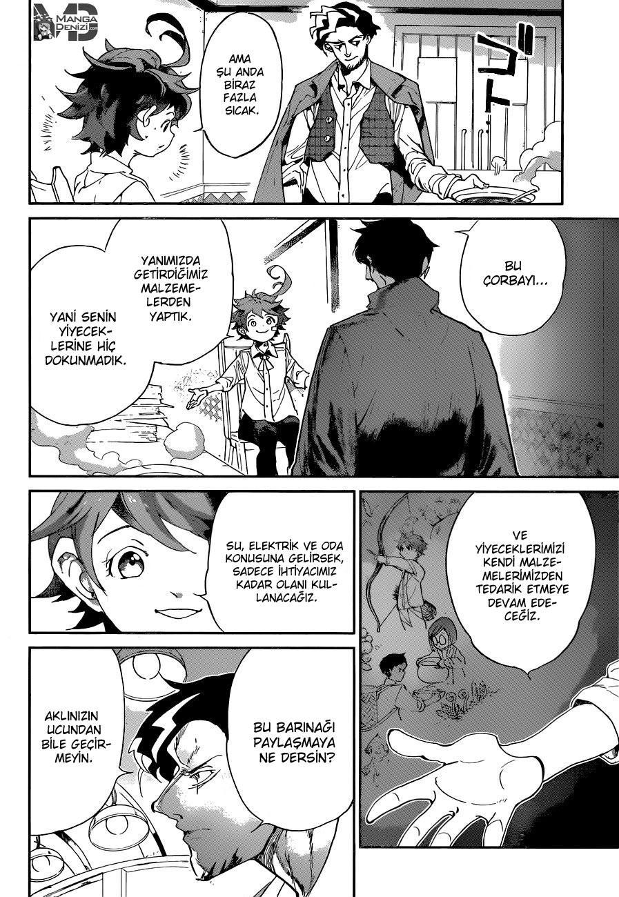 The Promised Neverland mangasının 057 bölümünün 7. sayfasını okuyorsunuz.