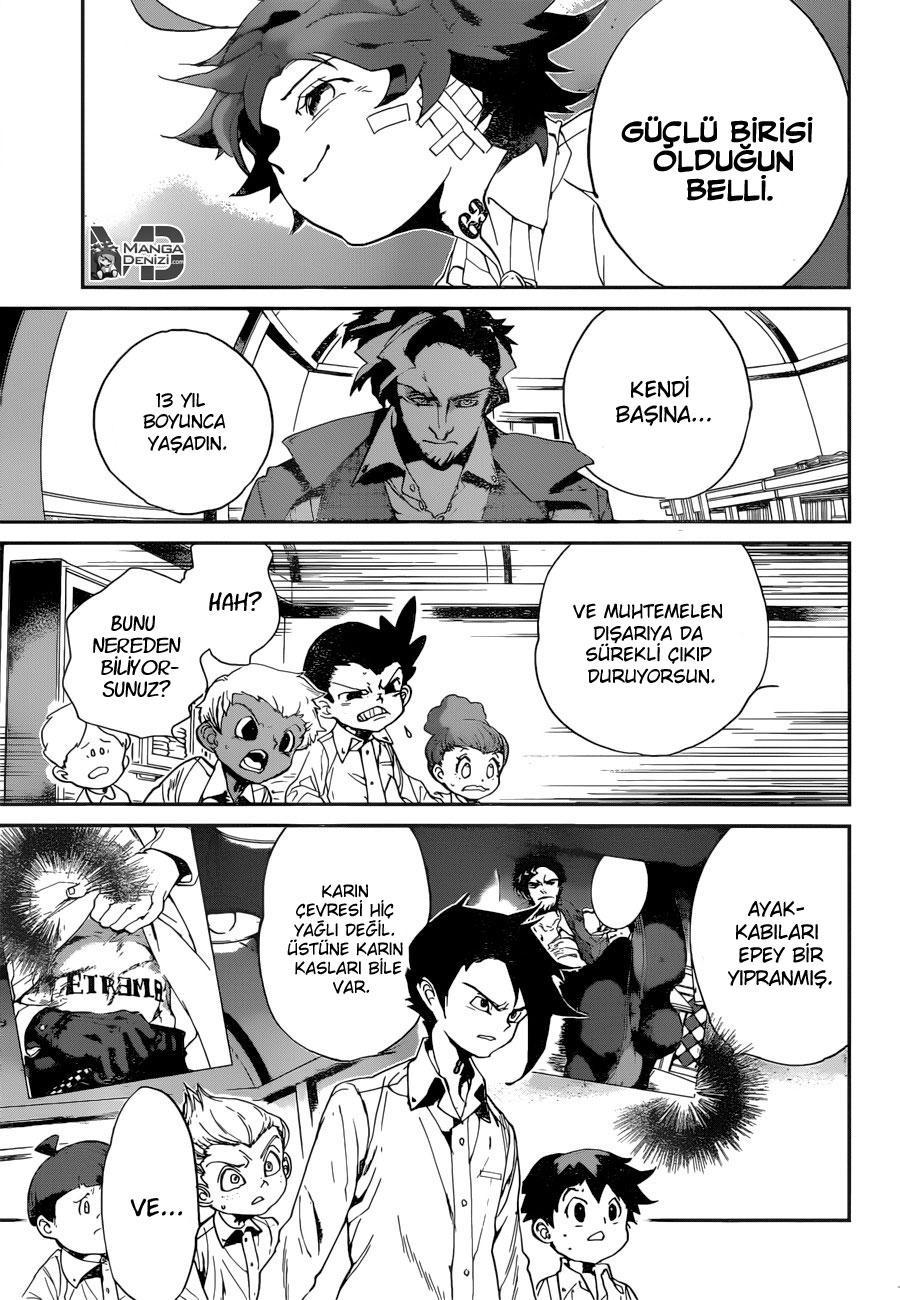 The Promised Neverland mangasının 057 bölümünün 10. sayfasını okuyorsunuz.