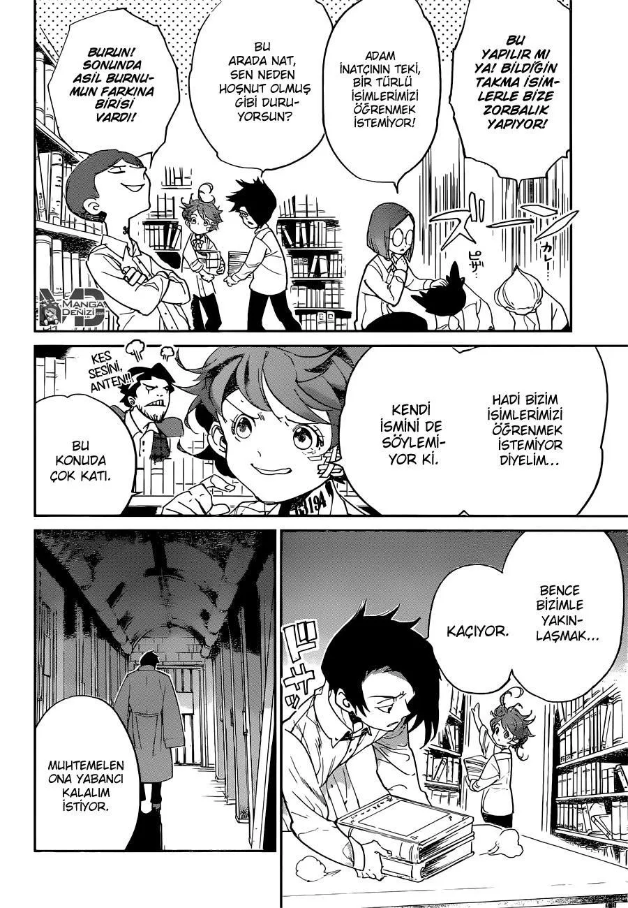 The Promised Neverland - Sayfa 3