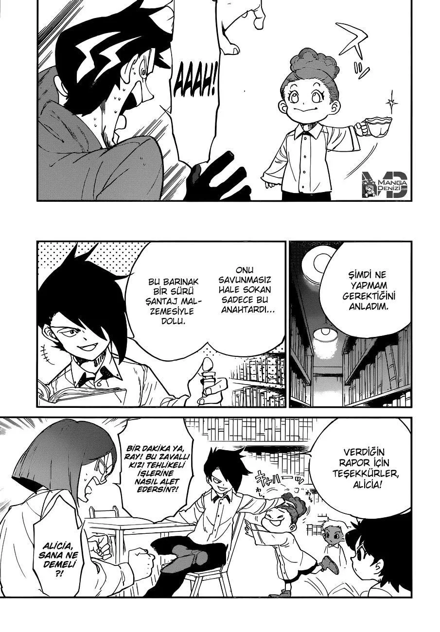 The Promised Neverland - Sayfa 6