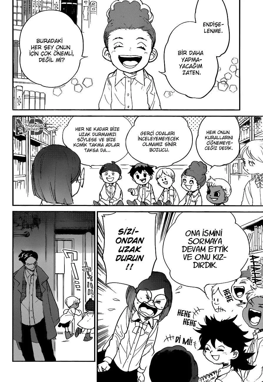 The Promised Neverland - Sayfa 7