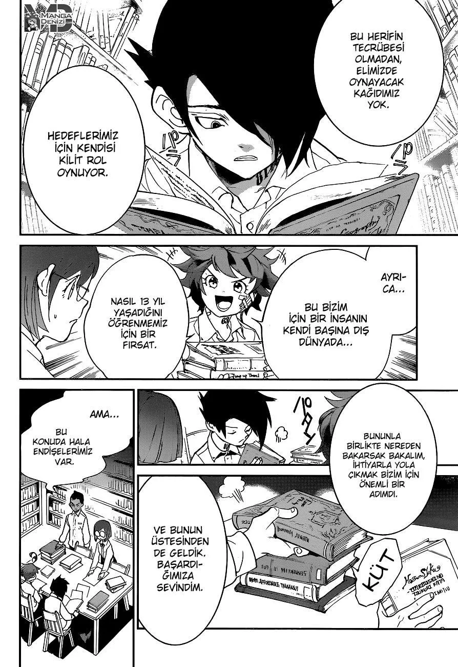 The Promised Neverland - Sayfa 9