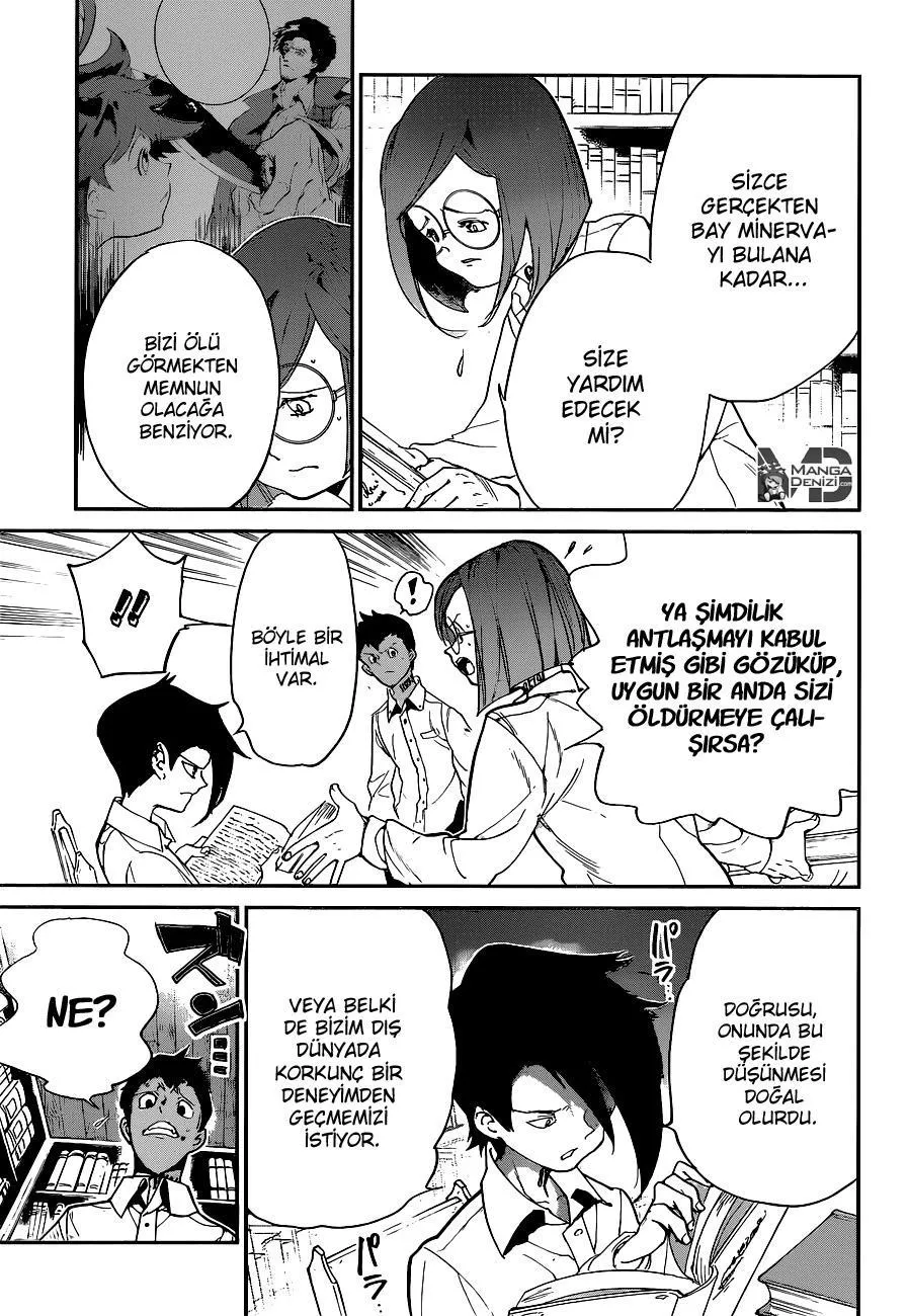 The Promised Neverland - Sayfa 10