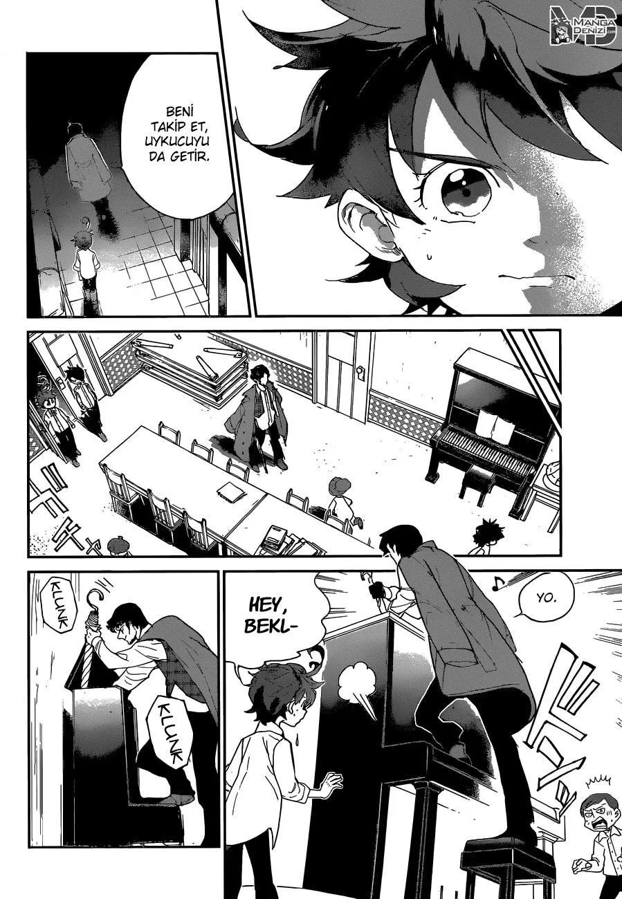 The Promised Neverland - Sayfa 17