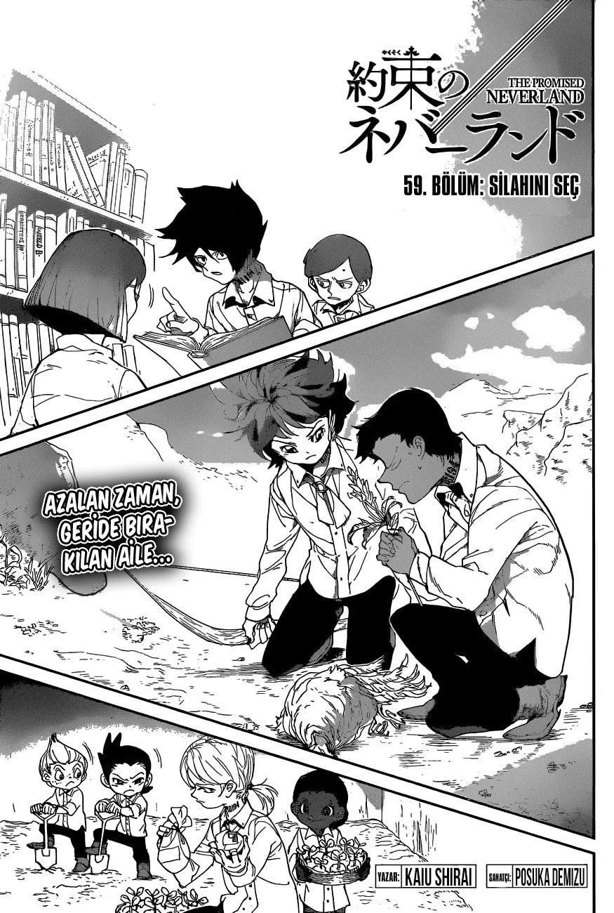 The Promised Neverland - Sayfa 2