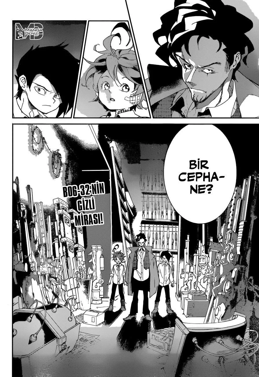 The Promised Neverland - Sayfa 3