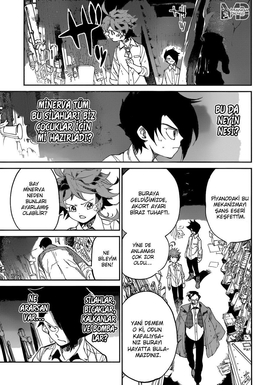 The Promised Neverland Bölüm 059 Sayfa 4 Oku Mangadenizi