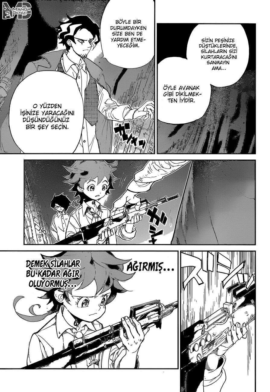 The Promised Neverland mangasının 059 bölümünün 6. sayfasını okuyorsunuz.