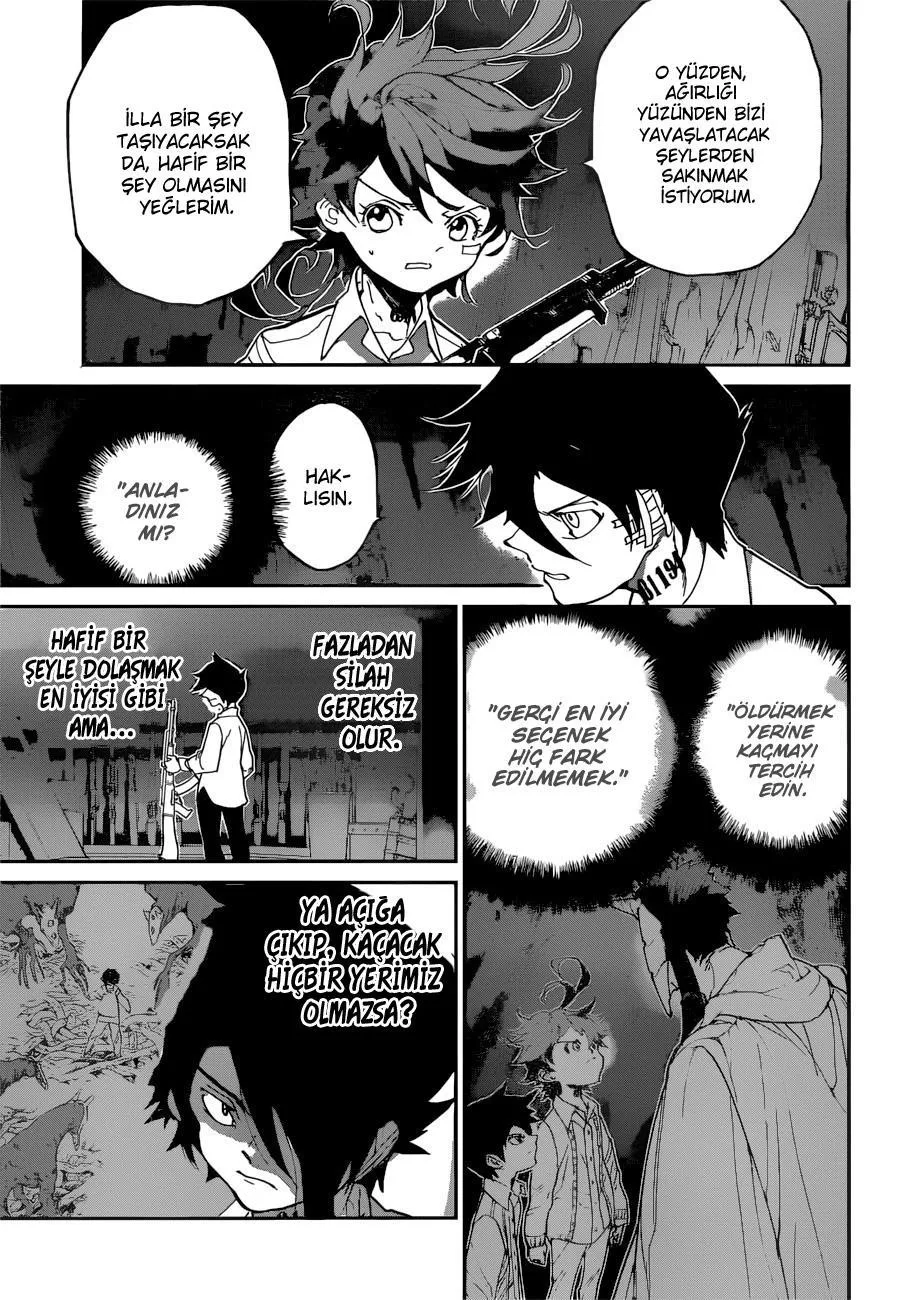 The Promised Neverland - Sayfa 8