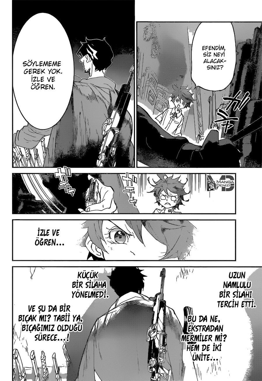 The Promised Neverland mangasının 059 bölümünün 9. sayfasını okuyorsunuz.