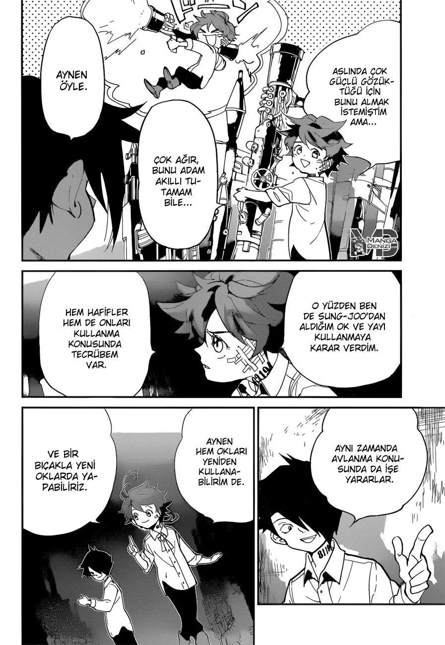 The Promised Neverland - Sayfa 11