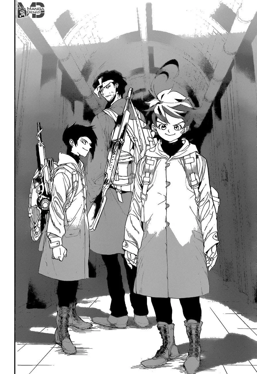 The Promised Neverland - Sayfa 17