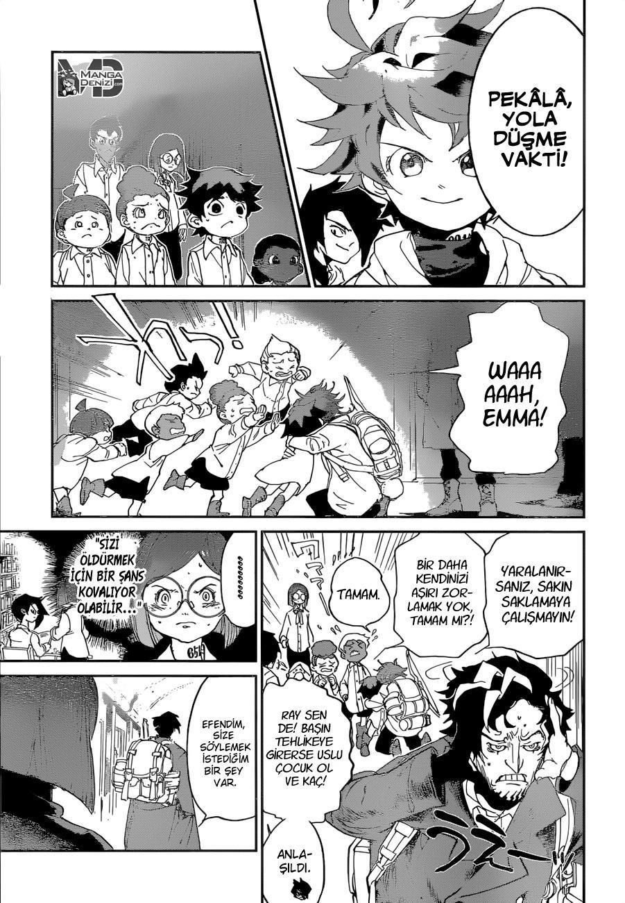 The Promised Neverland mangasının 059 bölümünün 18. sayfasını okuyorsunuz.