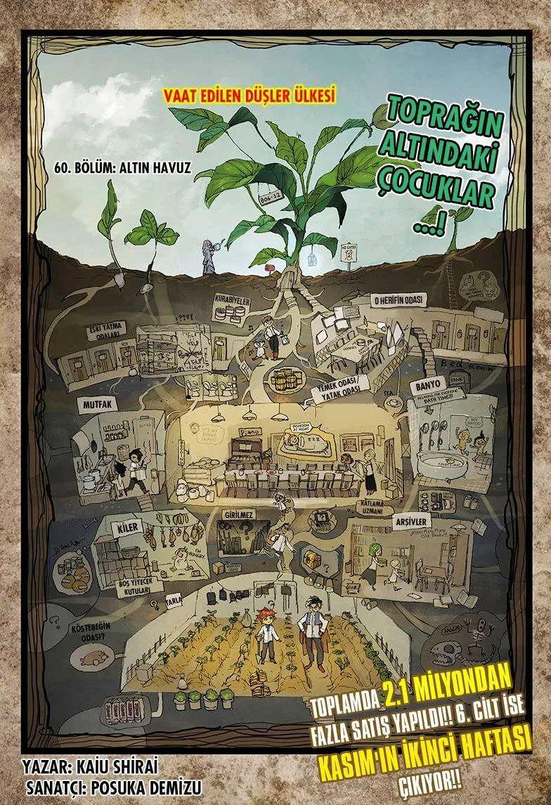 The Promised Neverland - Sayfa 2