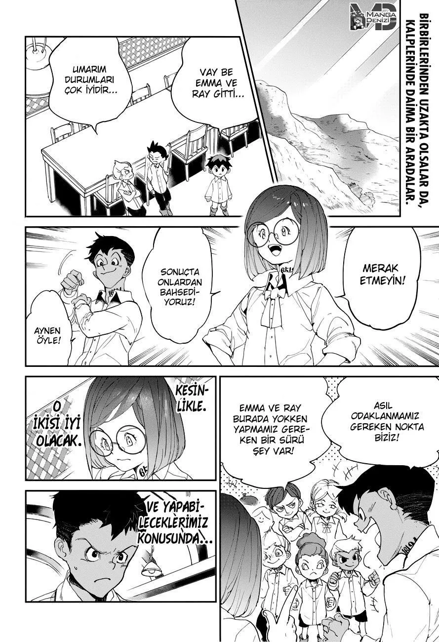 The Promised Neverland - Sayfa 3
