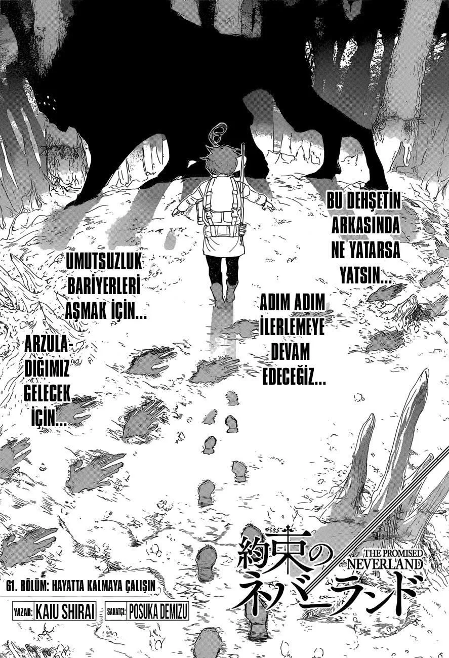 The Promised Neverland - Sayfa 2