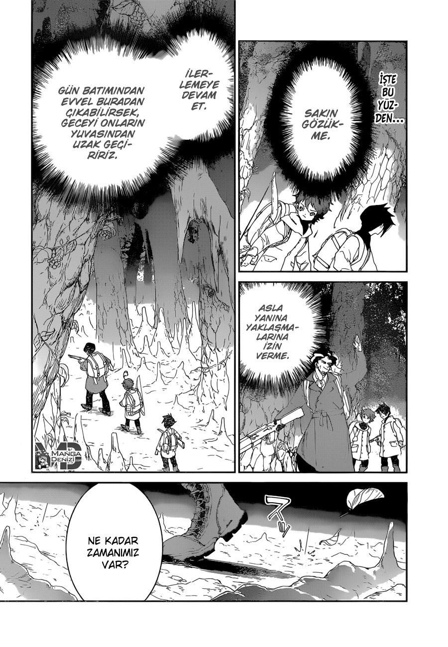 The Promised Neverland mangasının 061 bölümünün 6. sayfasını okuyorsunuz.