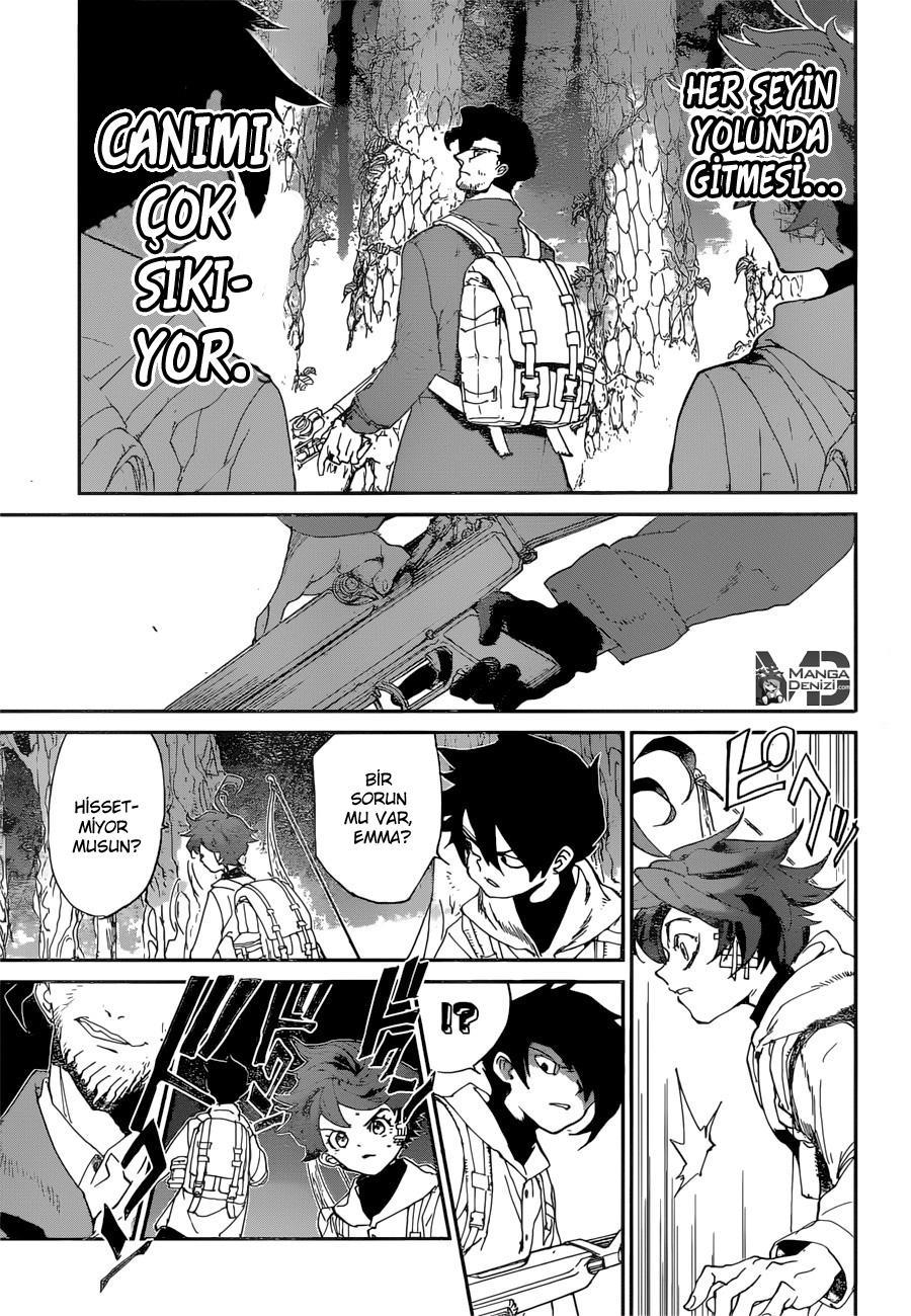 The Promised Neverland mangasının 061 bölümünün 10. sayfasını okuyorsunuz.