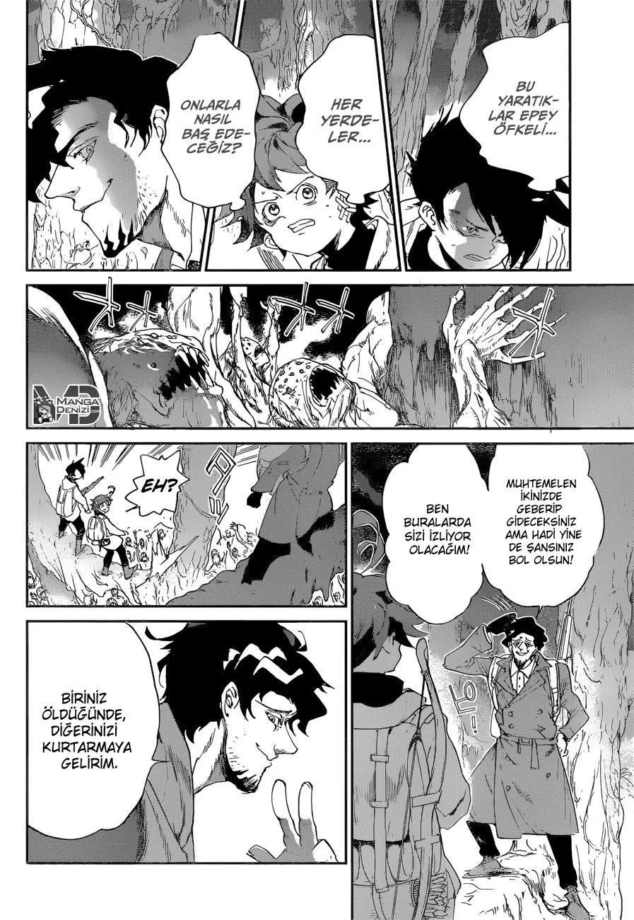The Promised Neverland - Sayfa 3