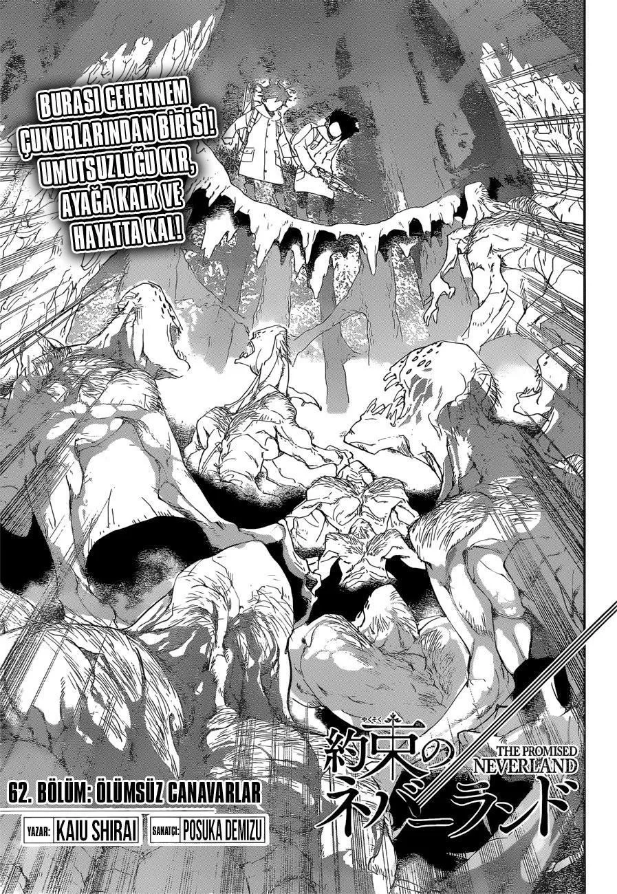 The Promised Neverland - Sayfa 4