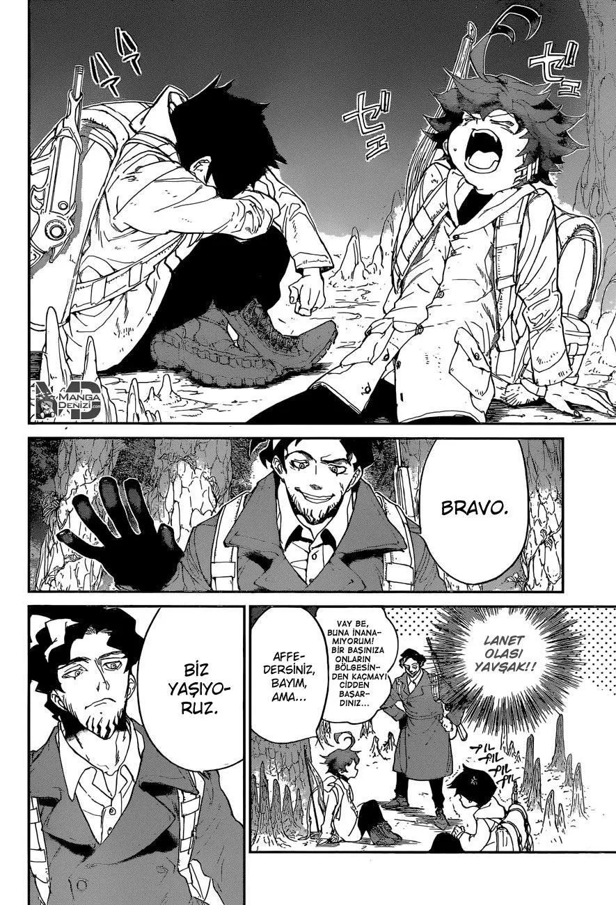 The Promised Neverland - Sayfa 18