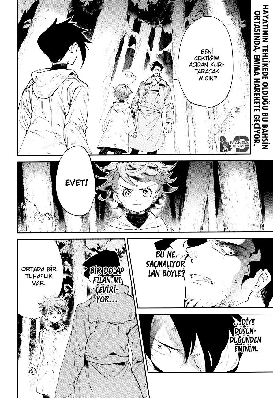The Promised Neverland - Sayfa 3
