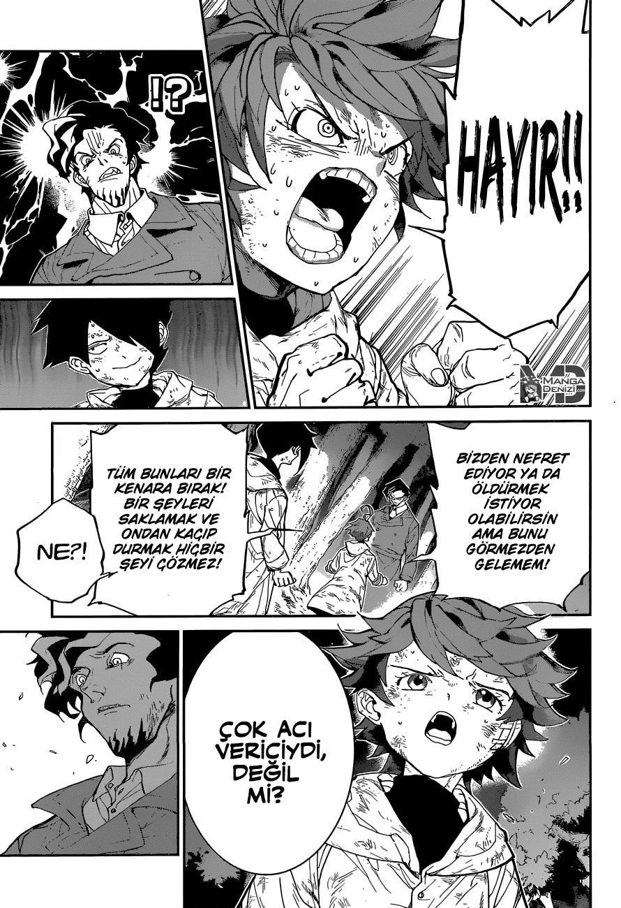 The Promised Neverland mangasının 064 bölümünün 6. sayfasını okuyorsunuz.