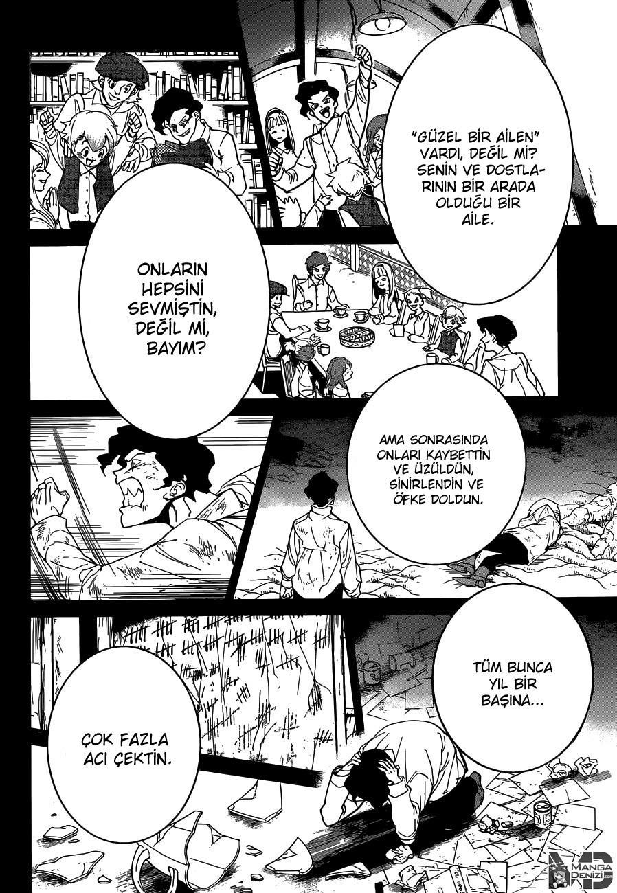 The Promised Neverland mangasının 064 bölümünün 7. sayfasını okuyorsunuz.