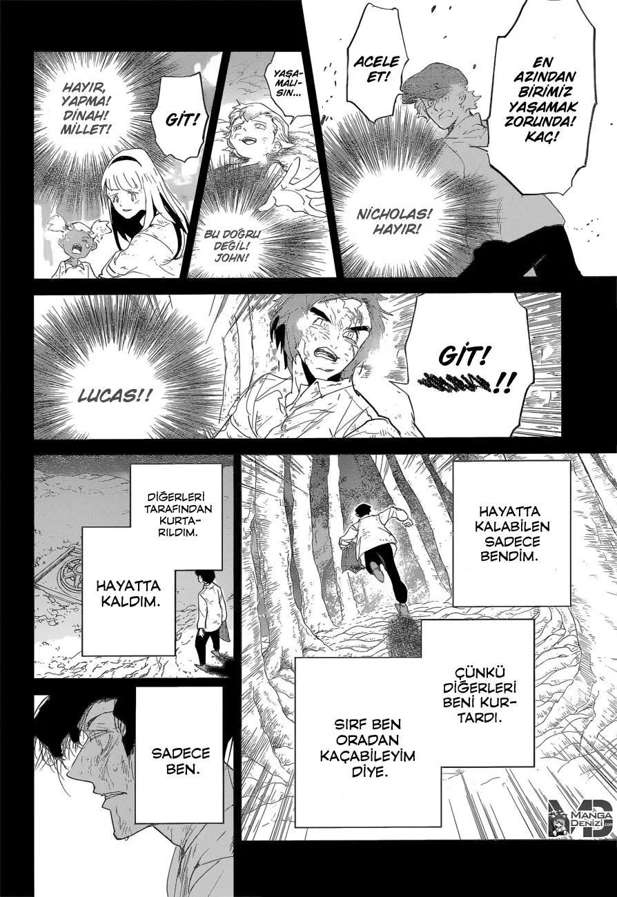 The Promised Neverland - Sayfa 16