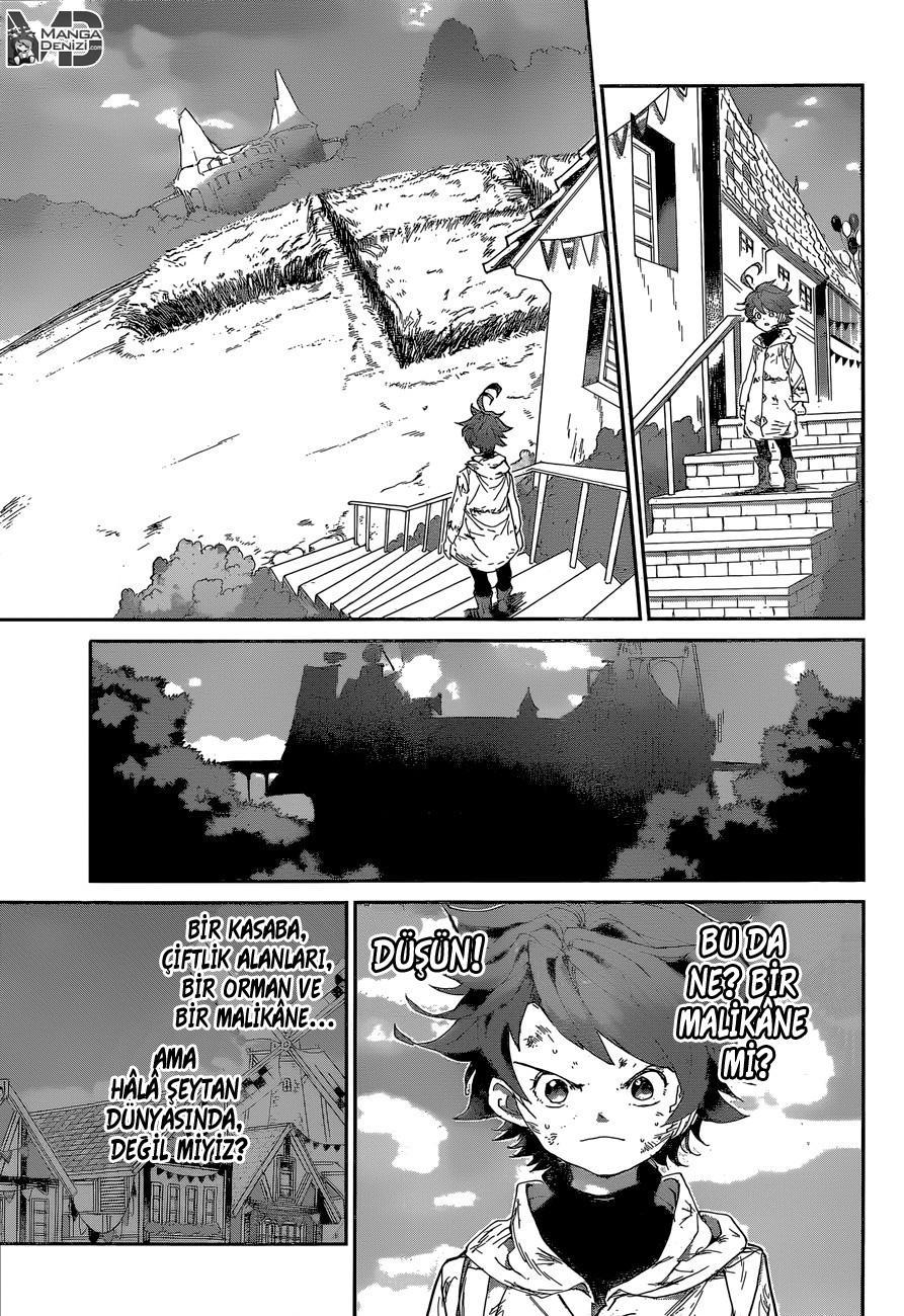 The Promised Neverland mangasının 065 bölümünün 6. sayfasını okuyorsunuz.