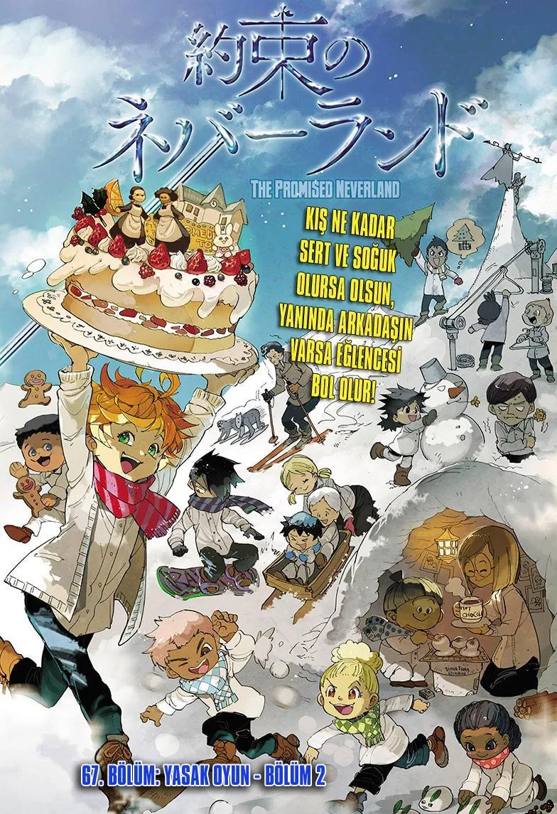 The Promised Neverland - Sayfa 2