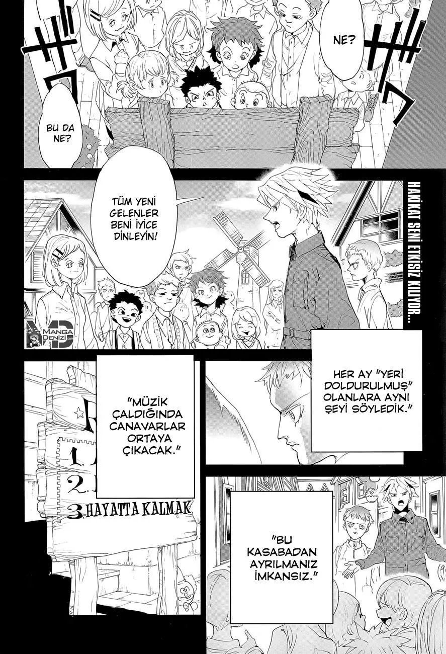 The Promised Neverland - Sayfa 3