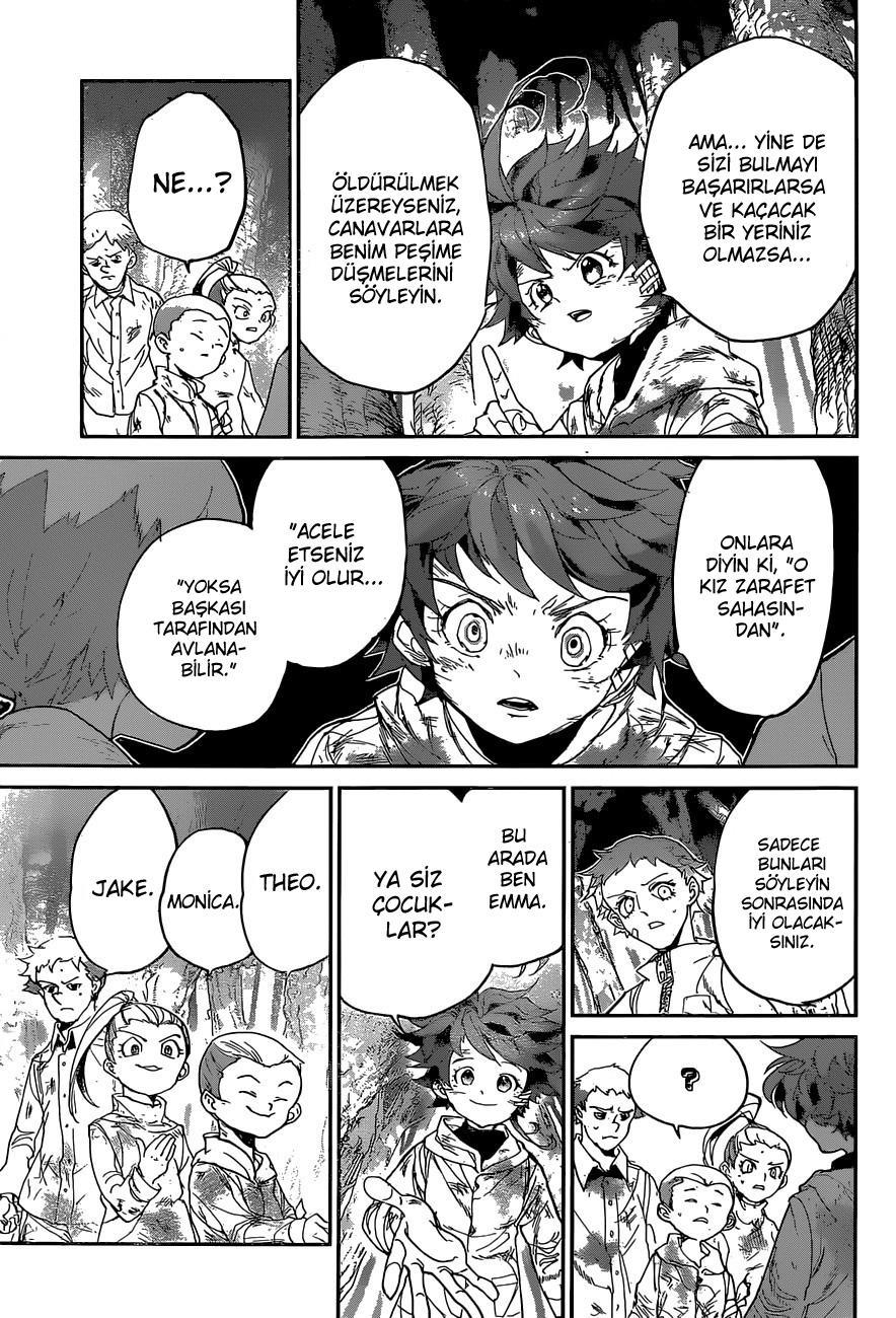 The Promised Neverland mangasının 067 bölümünün 10. sayfasını okuyorsunuz.