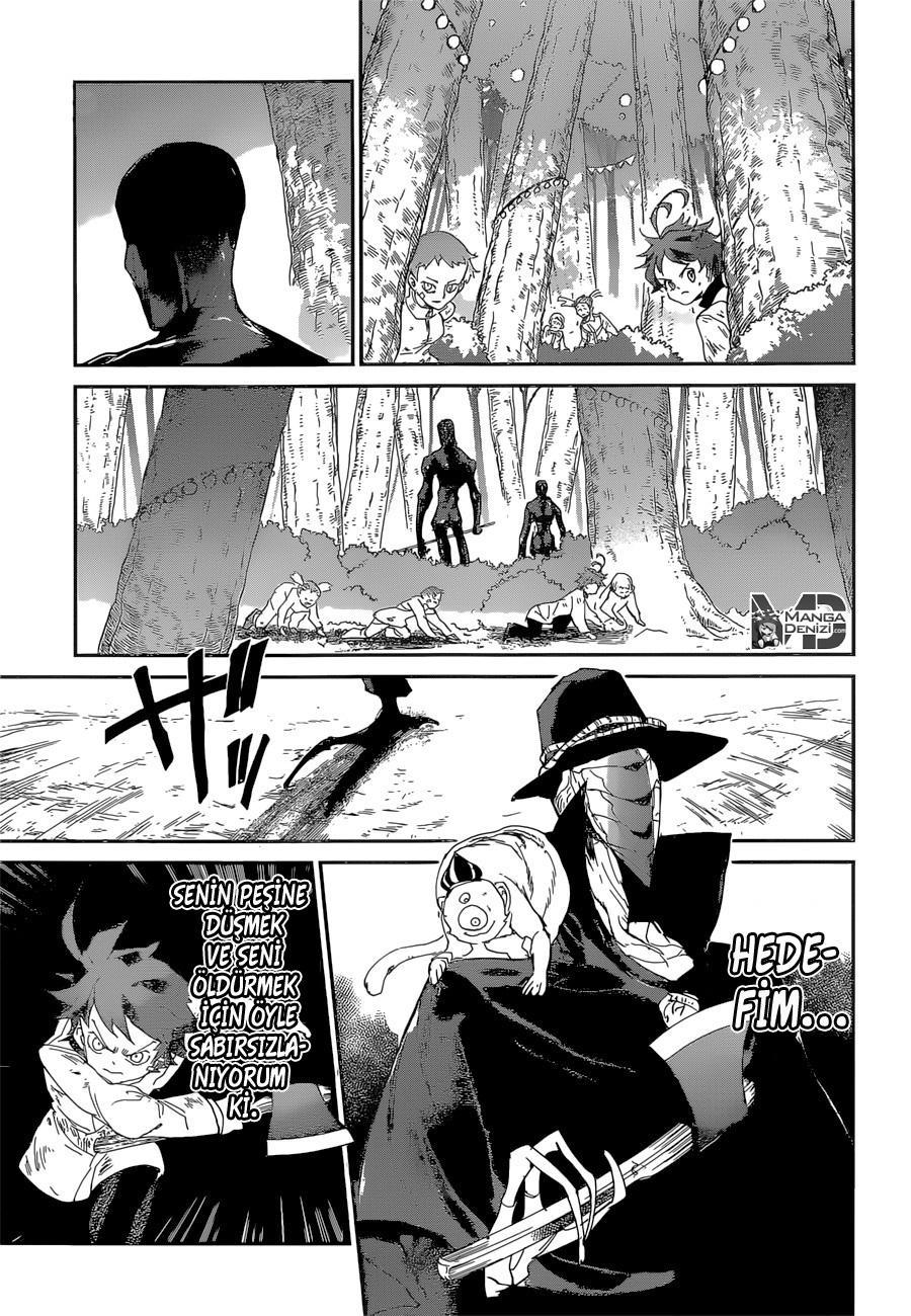 The Promised Neverland mangasının 067 bölümünün 20. sayfasını okuyorsunuz.