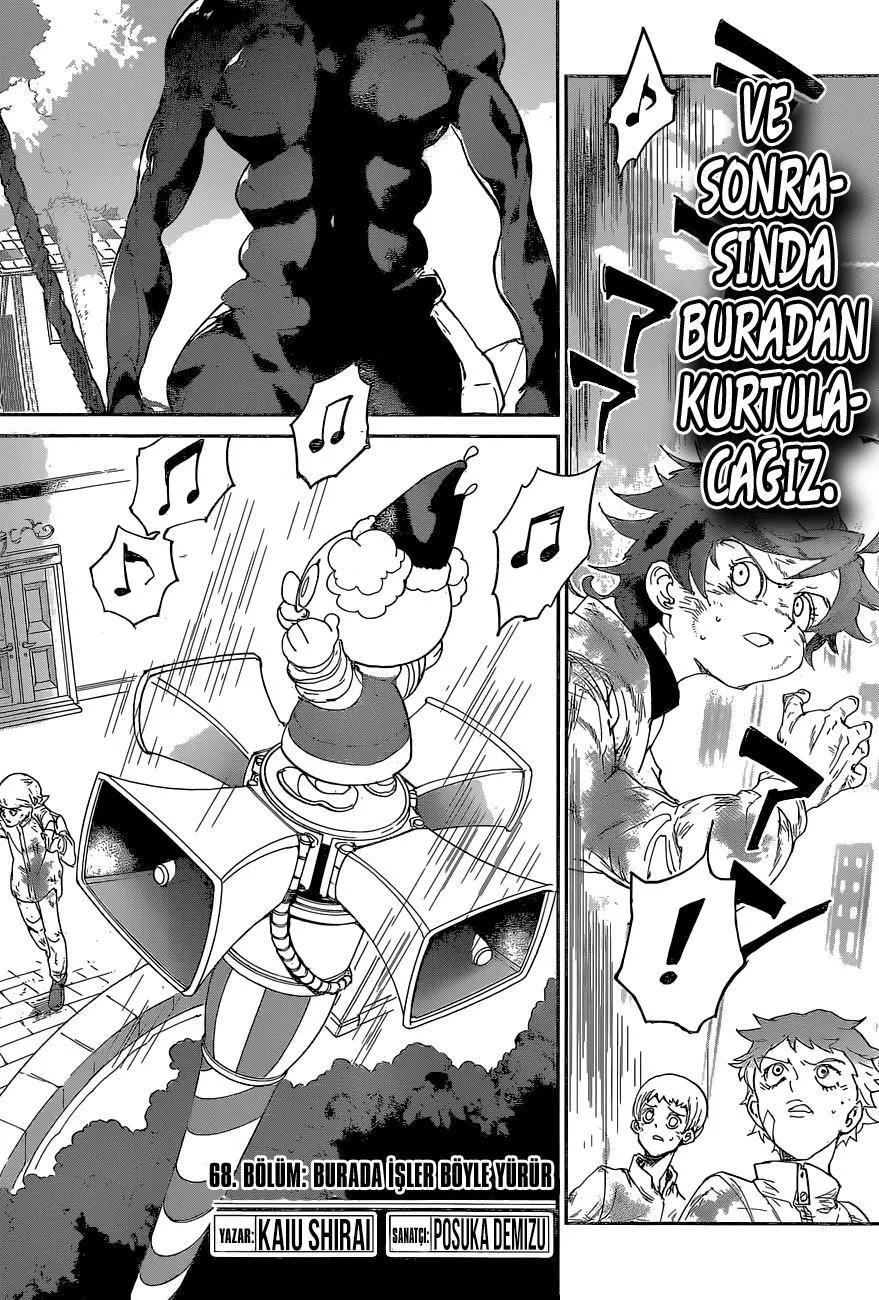 The Promised Neverland - Sayfa 3